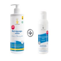 비오투름 [비오투름] 오리지널 클렌징밀크 500ml+클렌징밀크어드밴스드 200ml, 1세트