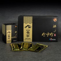 산에서 키운 인삼 산양산삼 산양삼 진액 2박스 명절, 80ml 30포 x2, 2개, 80ml