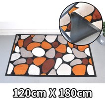 120X180 대형 현관매트 병원 치과입구 복도 발매트 신발털이발판 모래털이