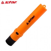 OZM993475스타스포츠 전자 호각 호신용 호루라기 올리브 (목걸이타입) (오렌지) (XH345)