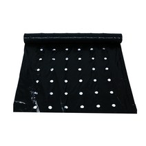 멀칭비닐 유공 흑색 B12-1 0.02mm x 120cm x 400m(5구) 도라지 필름 농자재