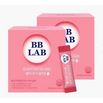비비랩 엘라스틴 더콜라겐s 2박스, 2개
