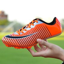 스파이크화 육상 운동화 남자트랙 필드 신발여성운동 선수 달리기 훈련 경량 경주 경기 스포츠