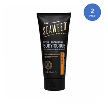 The Seaweed Bath Co. - Body Scrub 바디 스크럽 리프레시 6oz(117ml) 2팩
