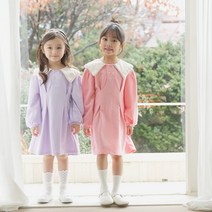 [아동] 리라 원피스 ( 2col / XS-2XL ) 여아 외출복 봄 어린이집 자매 등원