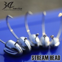 거상코리아 써티포-스트림 헤드 코팅 0.3g/지그헤드 볼락 전갱이, 0.3g-4589579010109