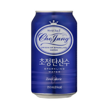 일화 초정탄산수, 15개, 350ml