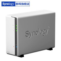 시놀로지 그룹 후이 DS120j 싱글 디스크 홈 NAS 홈 스토리지 서버 사설 클라우드 네트워크 디스크 DS119j 업그레이드 버전, DS120J쿨울프 3T