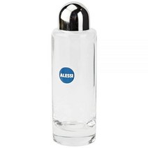 알레시 Alessi 오일 또는 식초 병 실버