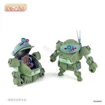 Cavico models 최프라 기갑기병 보톰즈 스코프독 프라모델