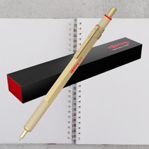 독일 정품 로트링 600 볼펜 골드 고급 수능 입학 승진 선물 필기구, 펄 화이트