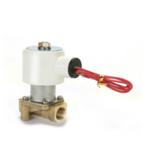 솔밸브(나사) AC220V 온수용 (주)효신, HPB 2190 (50A), 1개