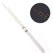 저부력 민물 내림낚시찌 낚싯찌, 1개, 33cm 0.2g