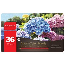 건강-드림_세르지오 유성색연필 36 틴연필 고급 세밀화 선물용 케이스 전문가 세트 디자인용_rjsrkdemf, 건강드-림-상품*, 옵션선택사항없습니다