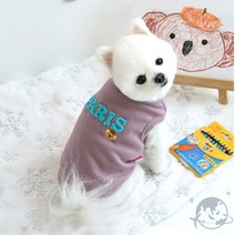 VEDANA 코알라티셔츠 바이올렛 불독옷