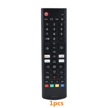 LG 스마트 LCD TV 리모컨 AKB76037601 AKB76037605 55UP7000PUA 65UP7000PUA 예비 부품 교체 용, 1pcs