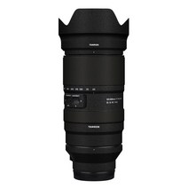 영상촬영 스튜디오 대여Tamron-50400 렌즈 데칼 스킨 50-400mm F/4.5-6.3 Di III VC VXD FE 마운트 보호대, 08 Frosted Black
