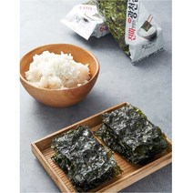 광천김(자두 4gx16)X10 식자재, 1