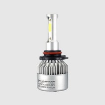 DC 9V-32V H7 H8 9005타입 순정형 오토바이 바이크 LED전조등 램프 1개 헤드램프 소켓 오토바이 라이트전구