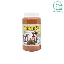 본덱스 수용성 스테인 (750ml), [기본]729티크(Teak)