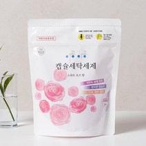 이공이공 캡슐세탁세제 일반 드럼 겸용, 캡슐세제 30매입 1개