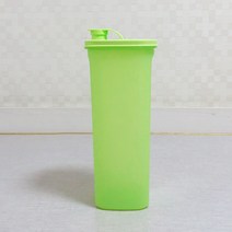 타파웨어 물병 물통 슬림 물통 2L 1P, 그린, 2000ml