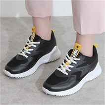[베리슈] 2color 라벨 키높이 메쉬 런닝화 운동화 (7417291)
