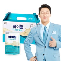 일동후디스 하이뮨 마시는 프로틴밸런스 액상형 12입/단백질보충/산양유/초유/유청단백질, 하이뮨액상형(12입)X6