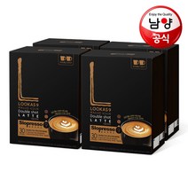 남양 루카스나인 더블샷라떼 30Tx4., 상세페이지 참조, 상세페이지 참조