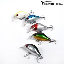 놀부피싱 엔비크랭키 크랑크베이트 하드베이트 루어, 엔비크랭키_01