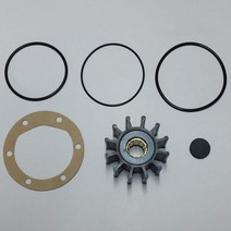 StayCoolPumps Impeller Repair Kit Replaces Jabsco 12100001P Raw Sea Water Pump 940565
