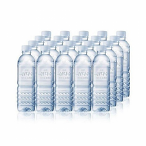 제주 삼다수 그린 무라벨 500ml x 20개입, 20개