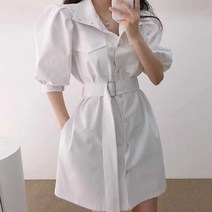 하객 원피스 정장 스커트 트렌치 코트 자켓