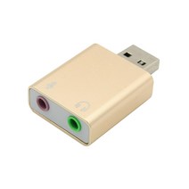 Coms 오디오 컨버터 USB 7.1채널 BT325, 본품선택