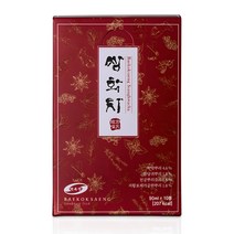백옥생 쌍화차, 90ml, 10개