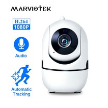 가정용cctv 초미니1080p 초소형 현관문 펫 외부 강아지 매장 무선카메라 360 모션 인식, 1620P Black Camera _A | 미국 플러그