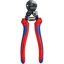 크니펙스 와이어로프커터 95 62 160 SB 6Inch 160mm 6.0mm (1EA), 본상품