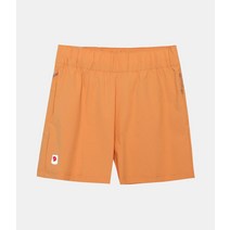[국내정식매장] 피엘라벤 FJALLRAVEN 22년 남성 하이 코스트 릴랙스드 쇼츠 (87034206) (HIGH COAST RELAXED SHORTS W SPICY ORANGE)