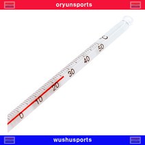 YUIL 알콜온도계 AL-50˚C(180mm) 10개 대용량온도계