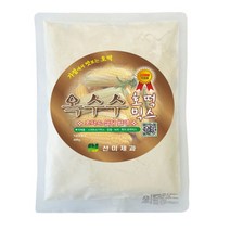 [선미c&c] 옥수수호떡믹스 600g, 600, 1