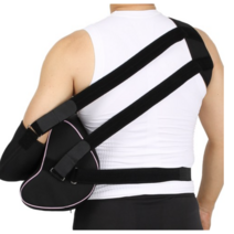 어깨보조기3 블랙 +공 세트, 3세트