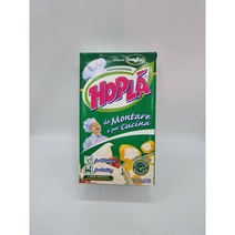 홉라생크림 1L 이탈리아산 무가당 휘핑크림, 1개