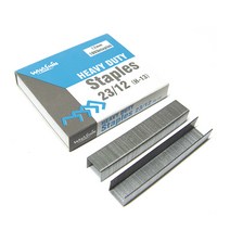 화신 제본용 스테플러 침 12mm 1갑, 1개