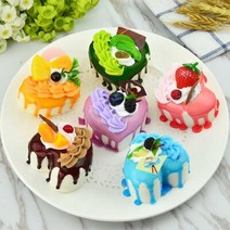 음식모형 빵모형 고기모형, 2