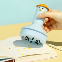 기타 바보사랑[제이와이플래닛]지우개청소기 큐티오리 키보드 지우개가루 청소기, 큐티오리스카이