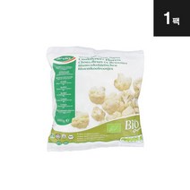 [ARDO] 냉동 유기농 콜리플라워 600g x 1팩, 1개, 상세설명 참조