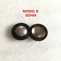 겨울 여자 맨투맨 플리스 풀오버 편한 반집업후리스 애프터 마켓 25.4mm TI TAN 트위터 다이어프램 보이스 코일 1 티 탄