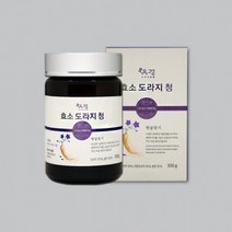 효소 도라지청 건강즙 도라지차 약도라지 도라지쩸
