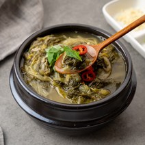 부산 경상도식 미꾸라지뼈 없는 맑은 시원한 추어탕 2.5인분 복날, 1200g*4팩, 1200g