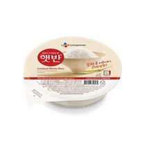 _ CJ 햇반 300g x 6개